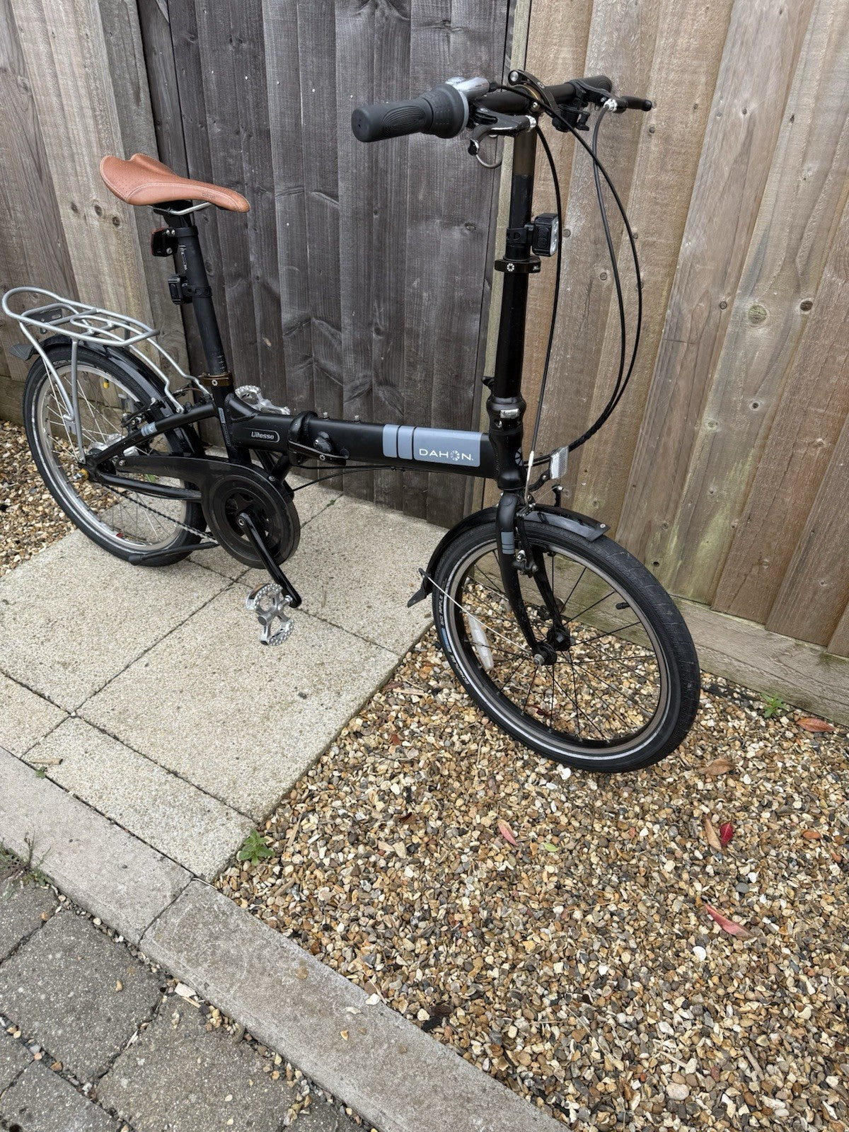 Dahon Litesse Folding Bike – Compact, Lightweight & Ready to Ride!