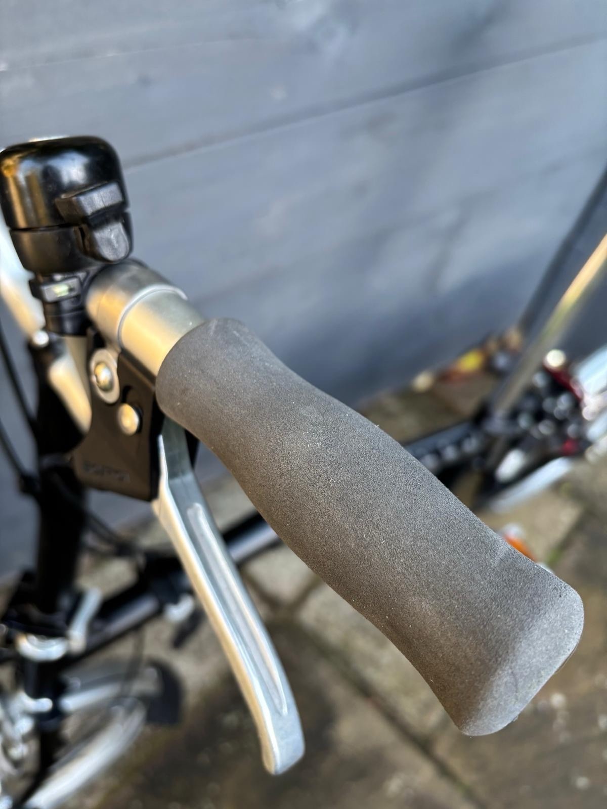 Brompton M3L Folding Bike 3 Speed - Test Ridden Only from New
