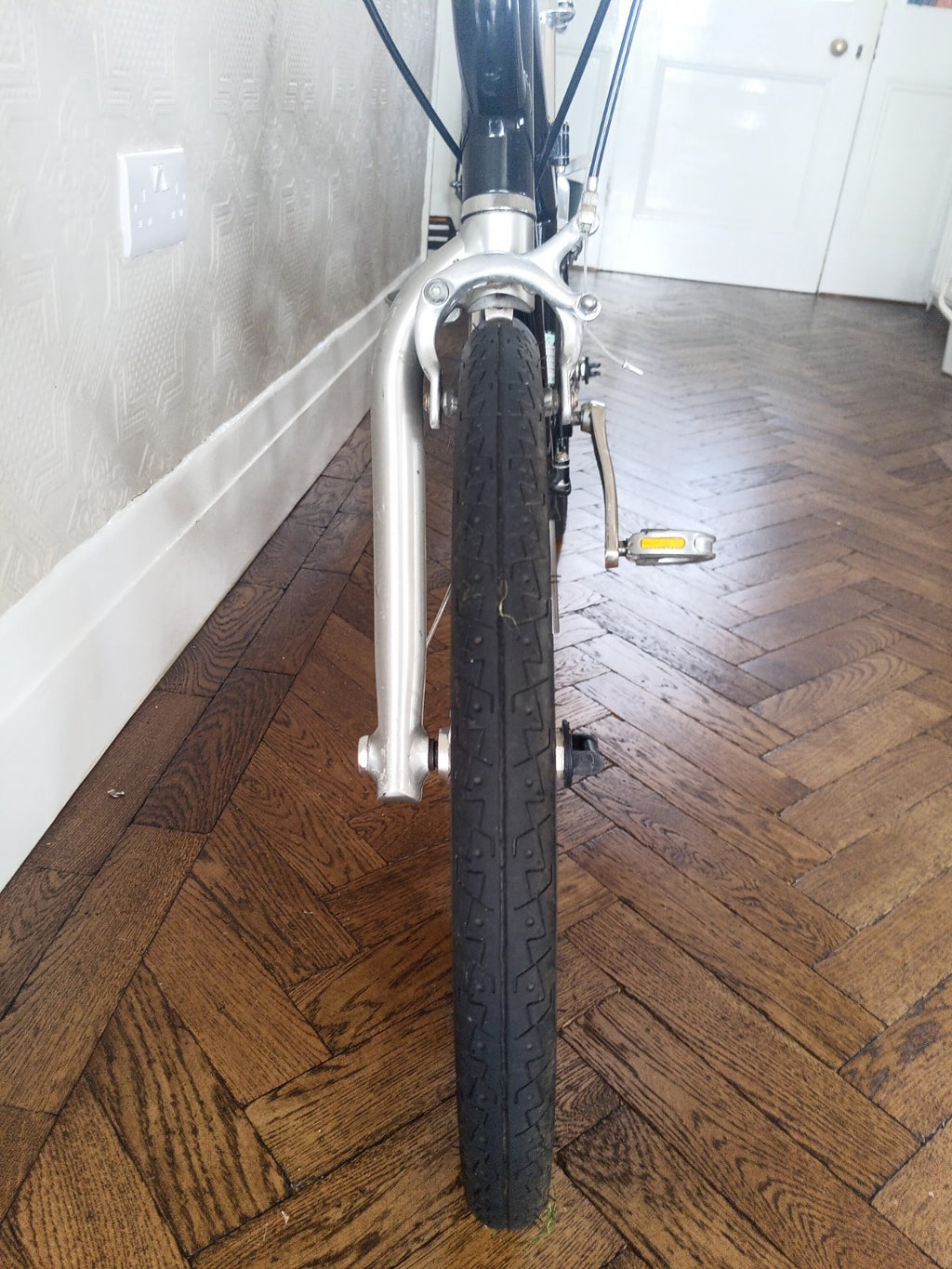 Giant Clip Folding Bike