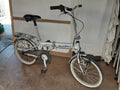 Alubike Sportive Edition German made quality FOLDING BIKE. Alloy frame just 15kg