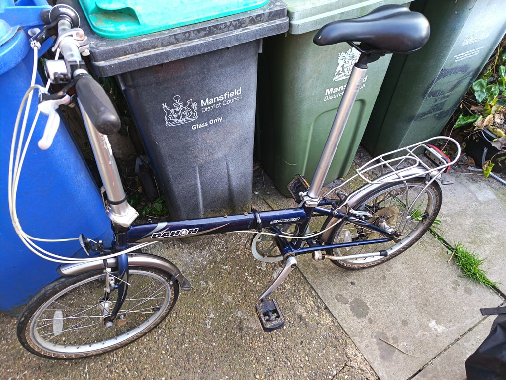 Dahon Speed Folding Bike