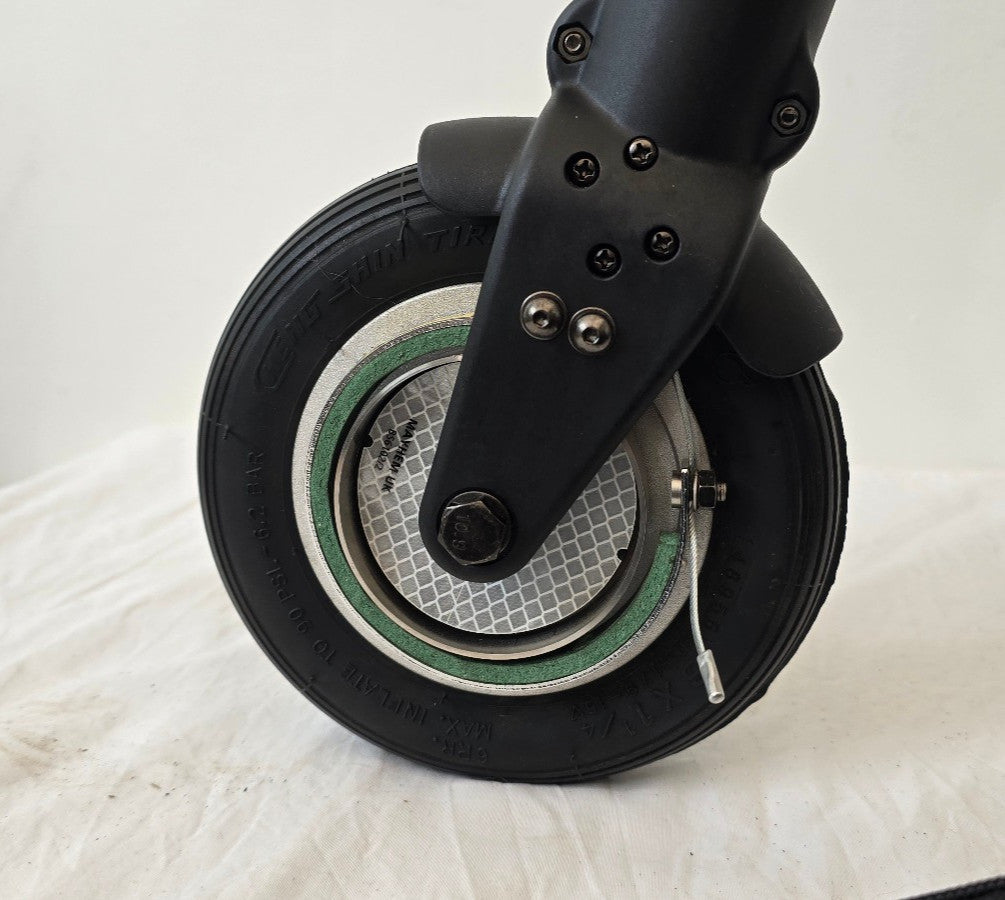 Sinclair A-Bike, original 6" wheel version