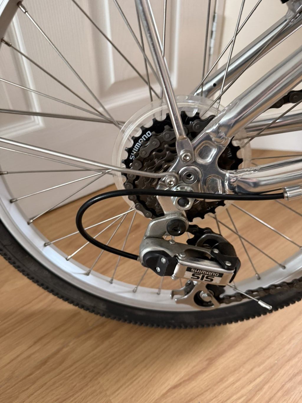 Bronx Velo -City Bike Folding 20 Wheels Aluminium Frame