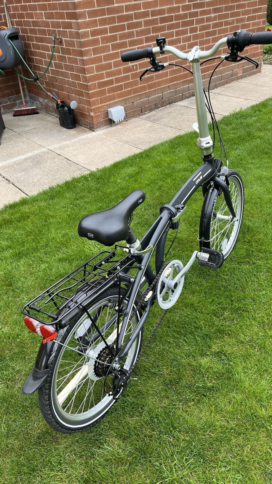 Folding Bike