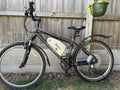 dahon matrix full size  folding mountain bike