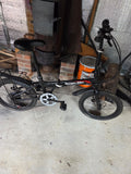ranger folding bike
