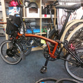Brompton C Line Electric