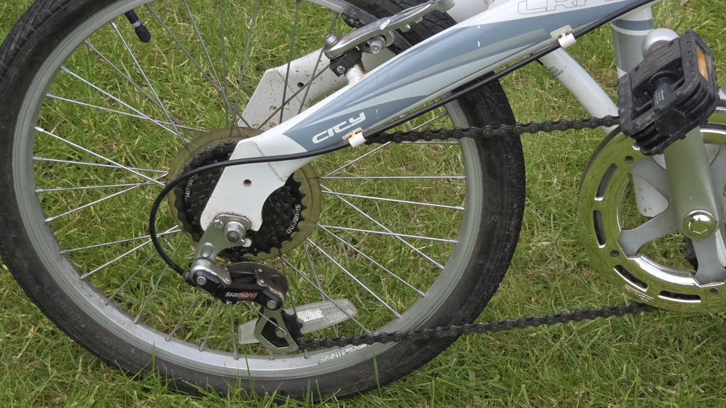 landrover folding bikes