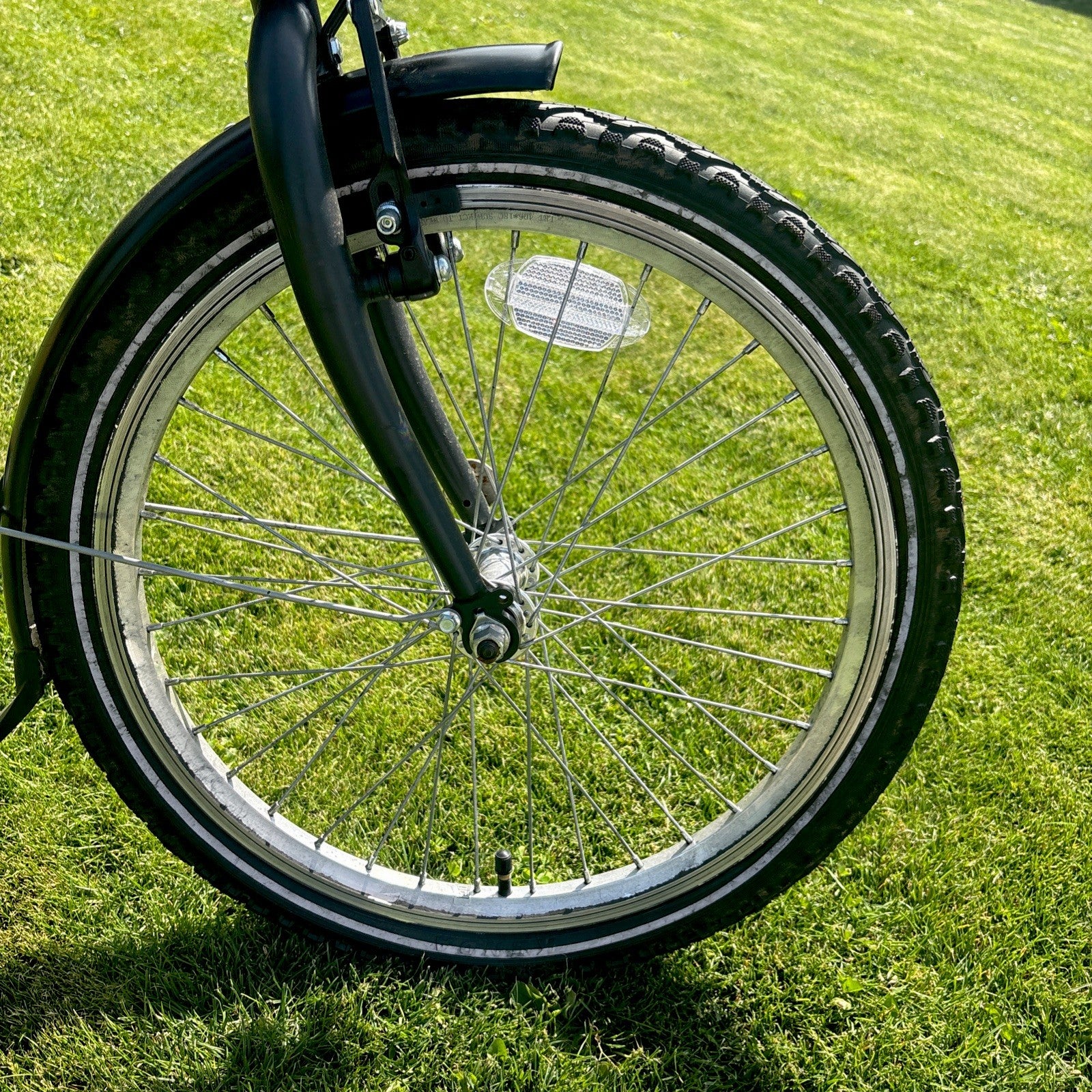 MooreLarge Orus 20" (50 cm) Alloy Folding Adult Bike