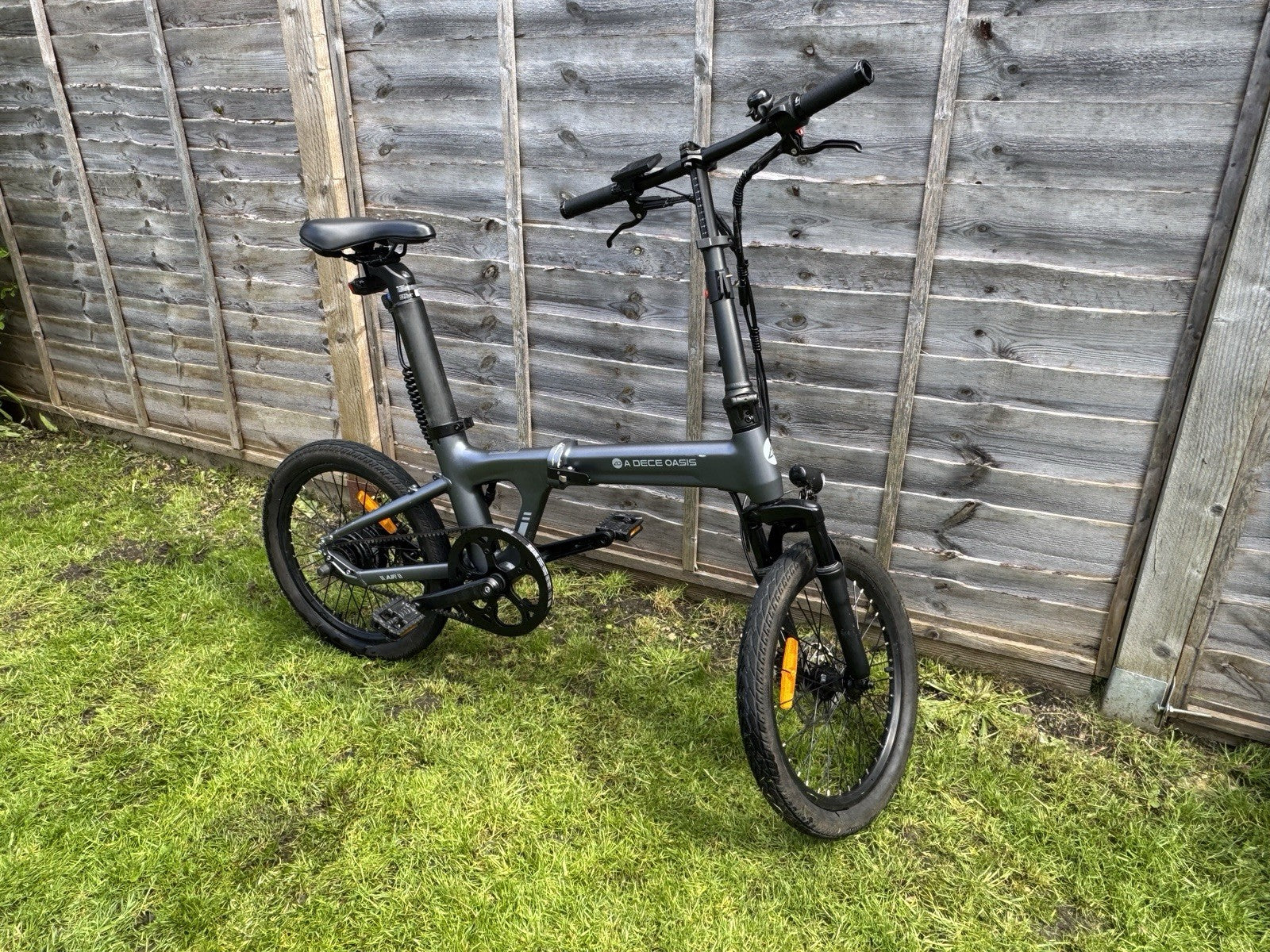 Ado Air 20s - With Throttle