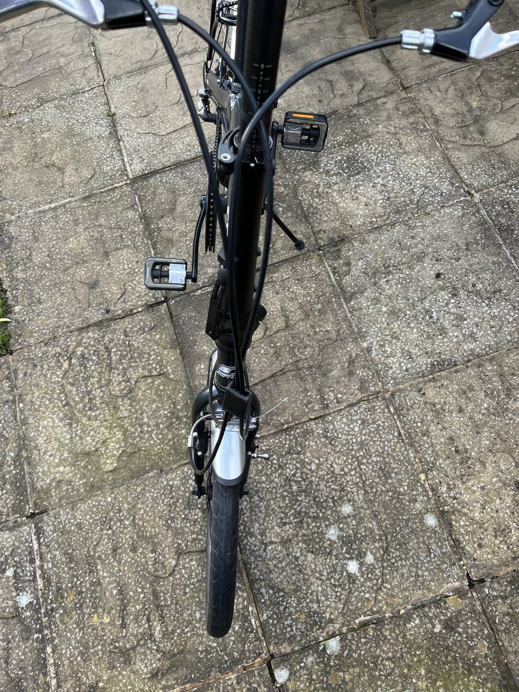 Carrera Intercity Folding Bike