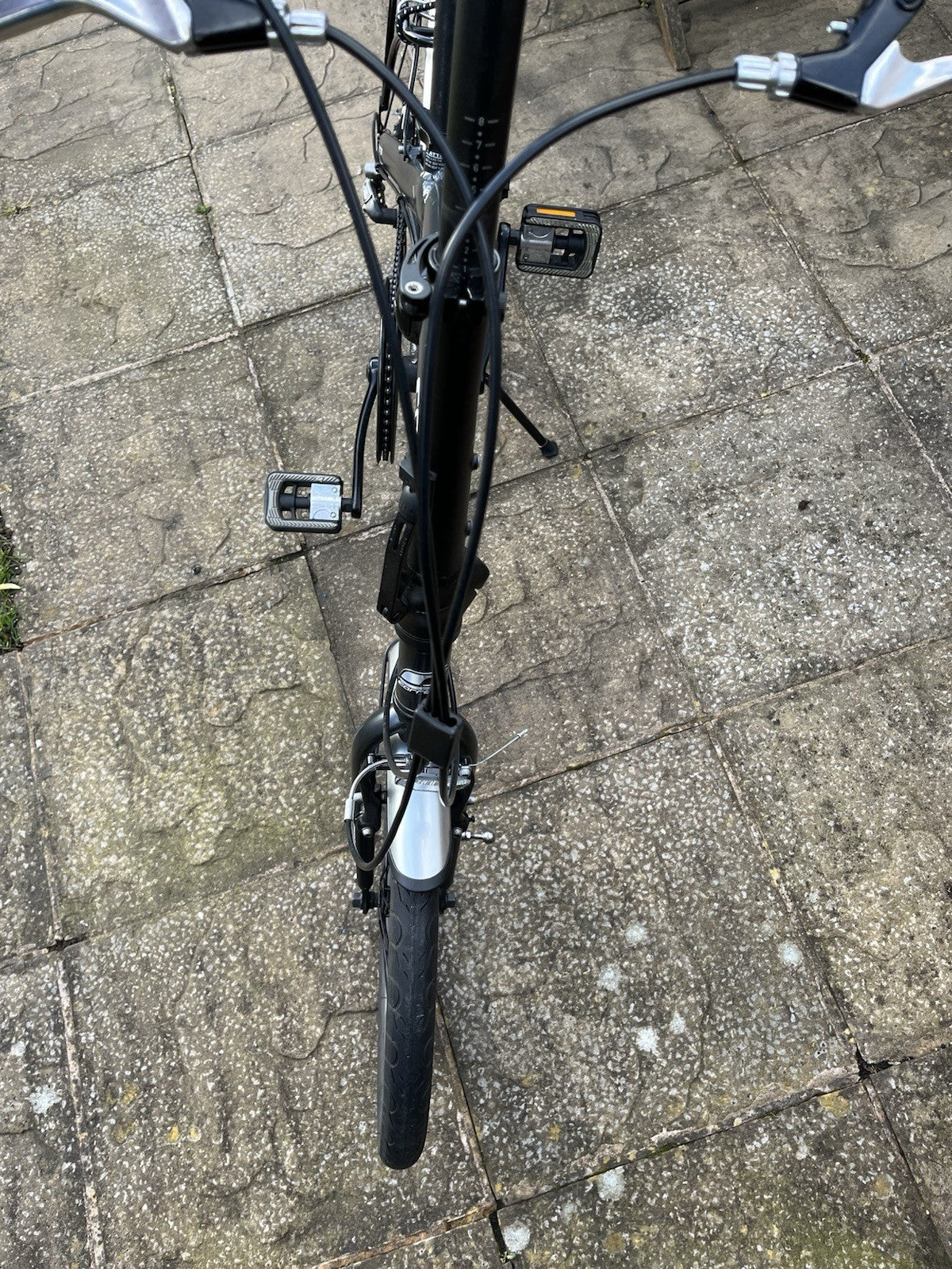 Carrera Intercity Folding Bike