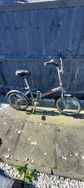 Challenge Holborn 20 inch Wheel Size Unisex Folding Bike