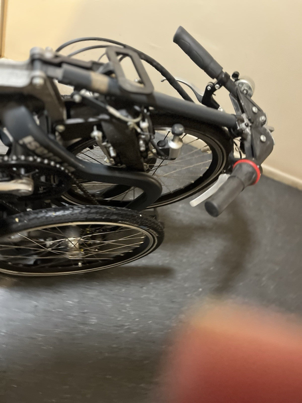 Di Blasi R32 Adult Folding Tricycle