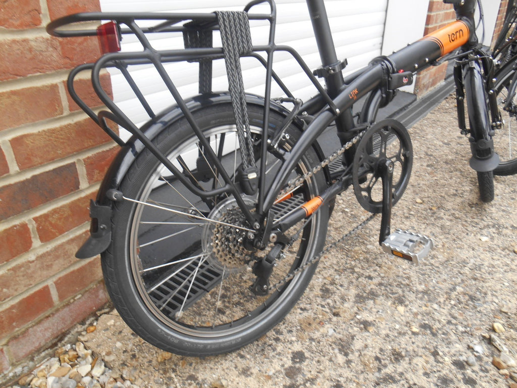 Tern link D8 Folding Bikes 20inch 8 speed much loved and well maintained