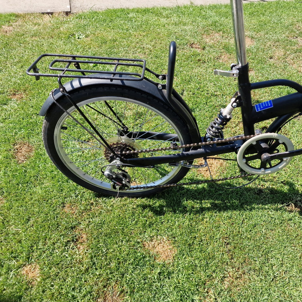 7gear Sunlova folding Bike collection only
