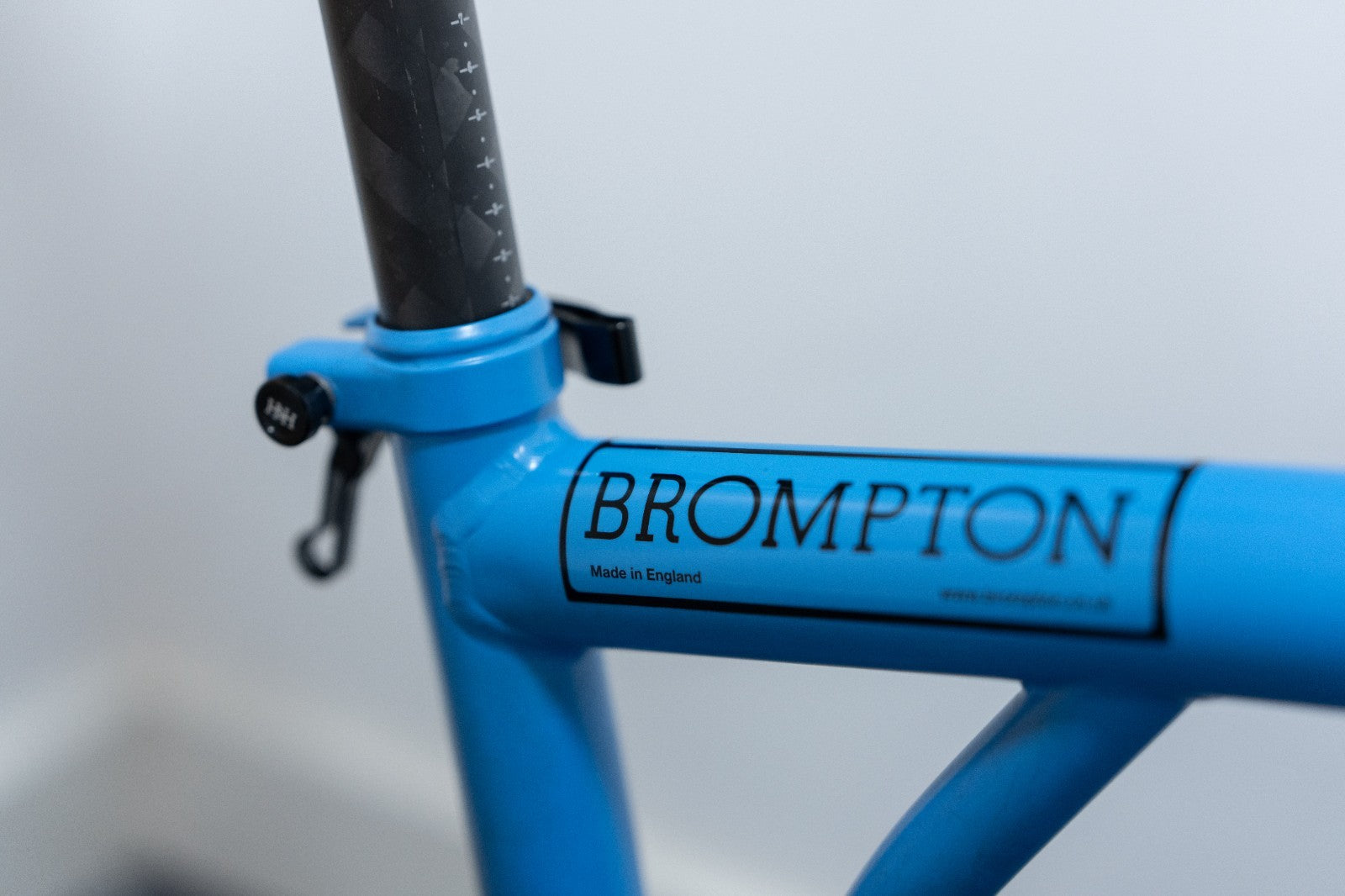Brompton 11-26T 6 speed M bar 8.7kg Carbon Extralite H&H Ti Parts Workshop Rapha