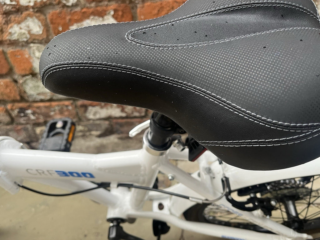 Folding Bike Excellent Condition Cross CRF300