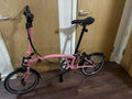 Brompton Folding Bike C Line 12 Speed 2026