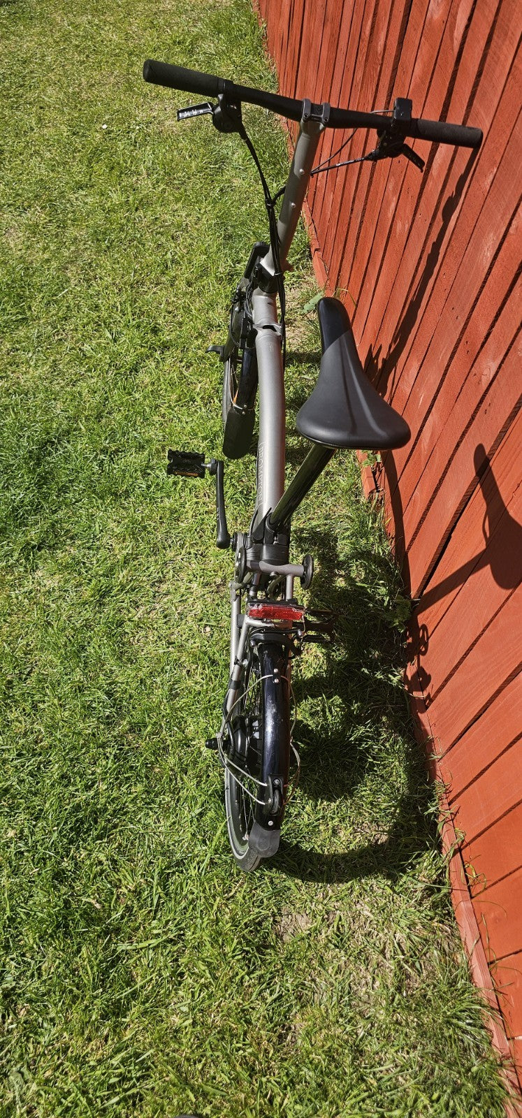 Brampton T bike 2025