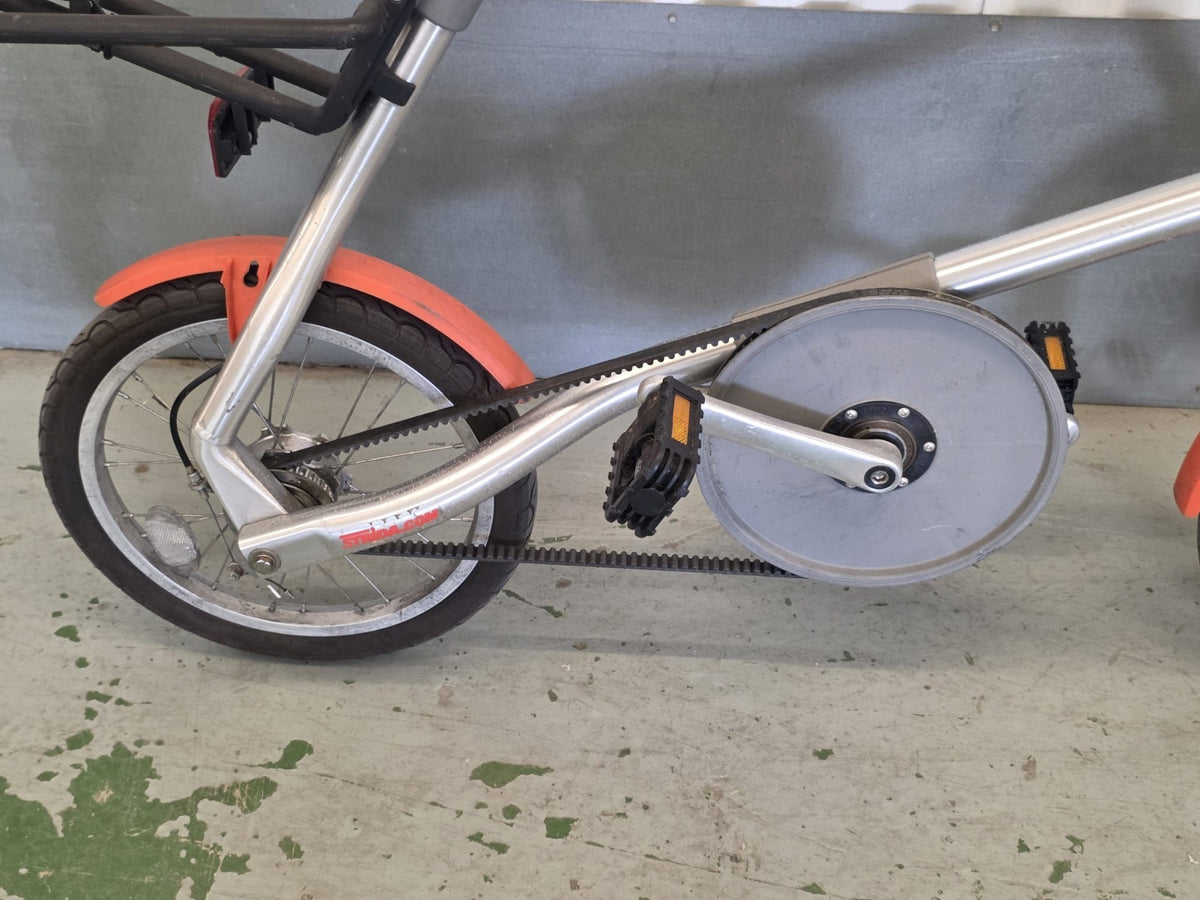 STRIDA MK.3 Folding Bike