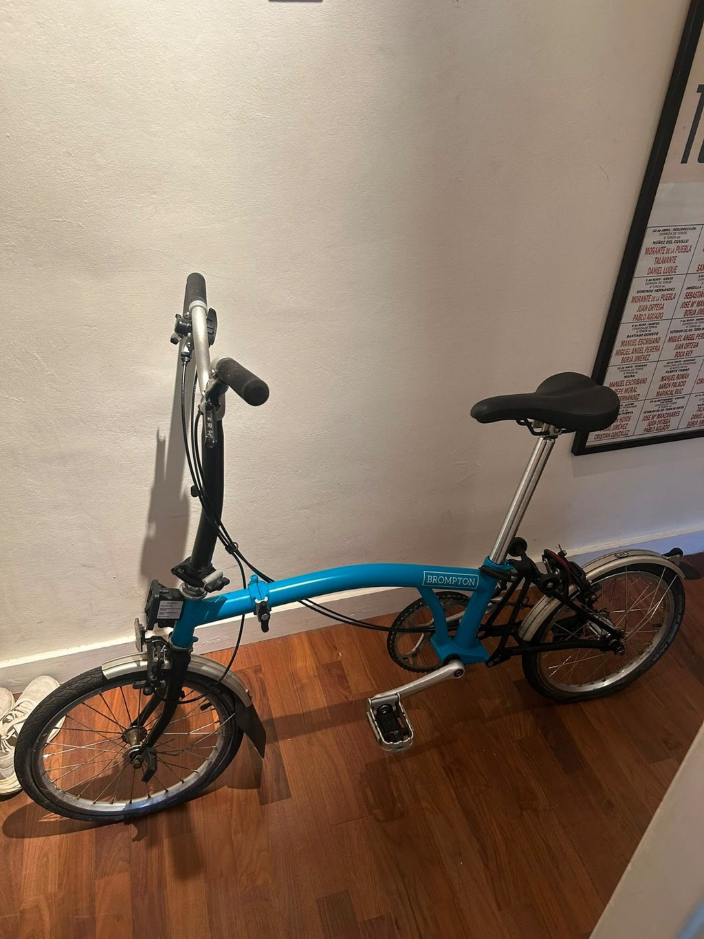 Brompton Bike