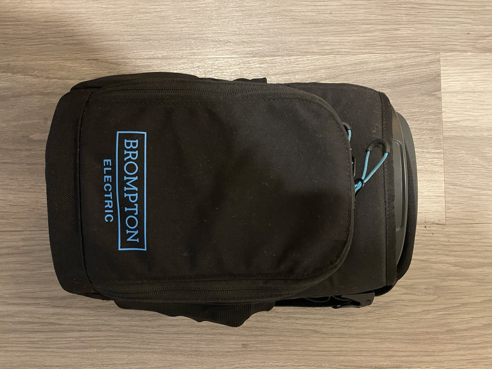Brompton Electric Bag, Battery, Charger & Battery Frame