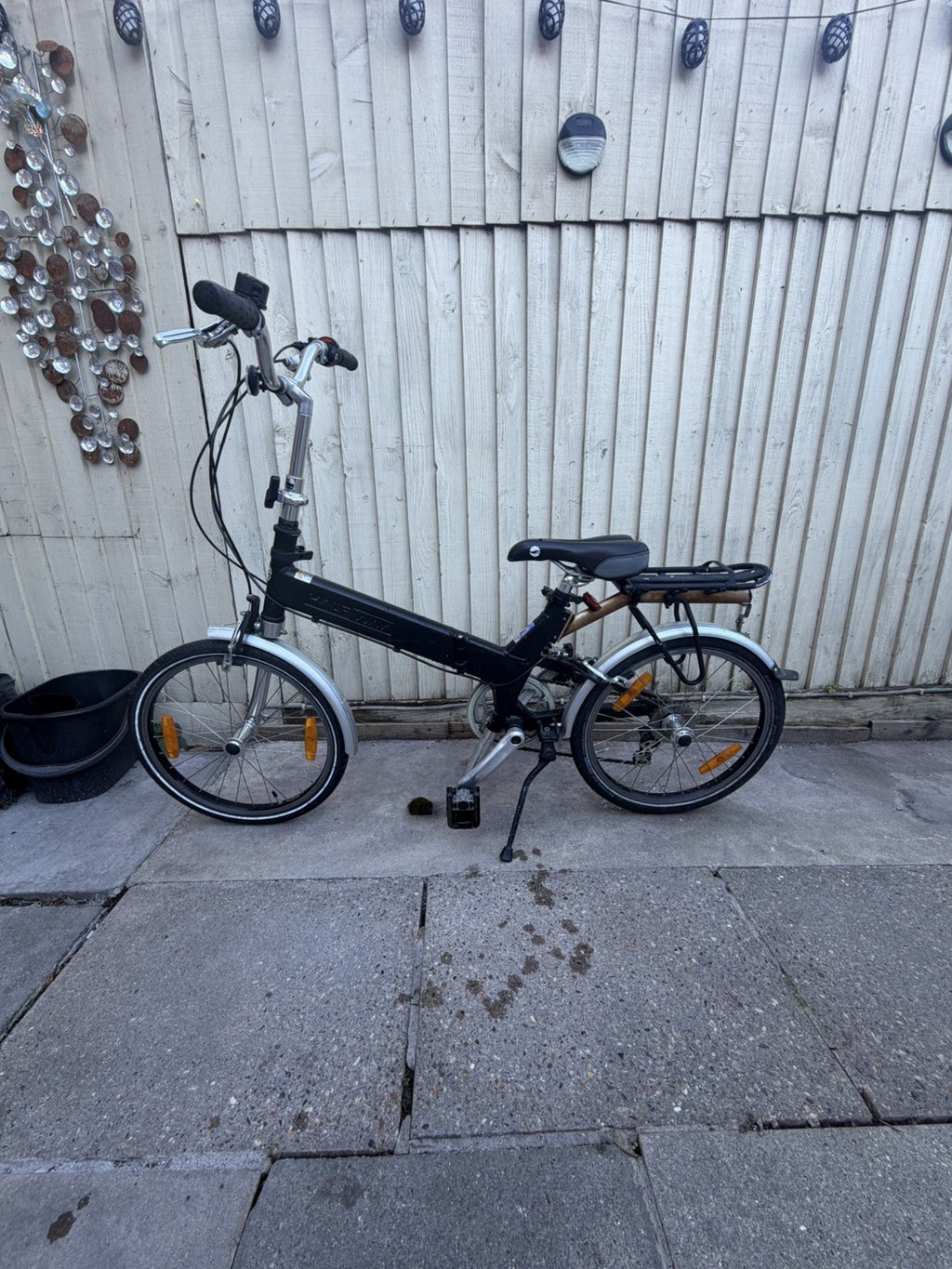 Giant Halfway Folding Bike