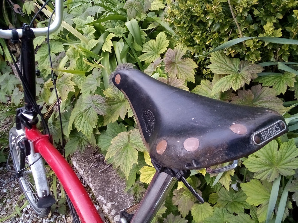BROMPTON BIKE SPARES OR REPAIR