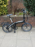 Carrera Folding  Bike