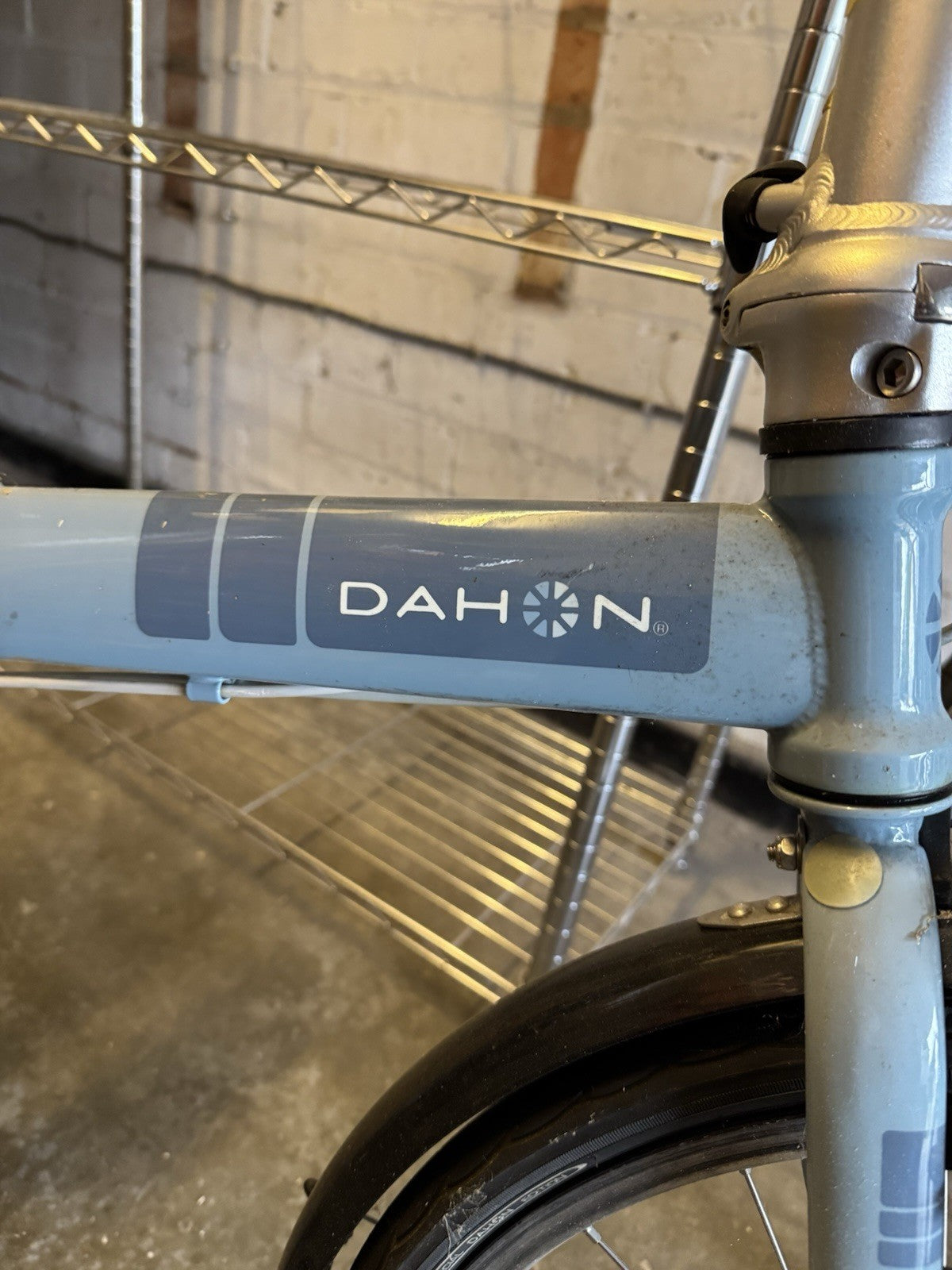 Dahon Folding Bike 4130 Chromoly 7 Speed