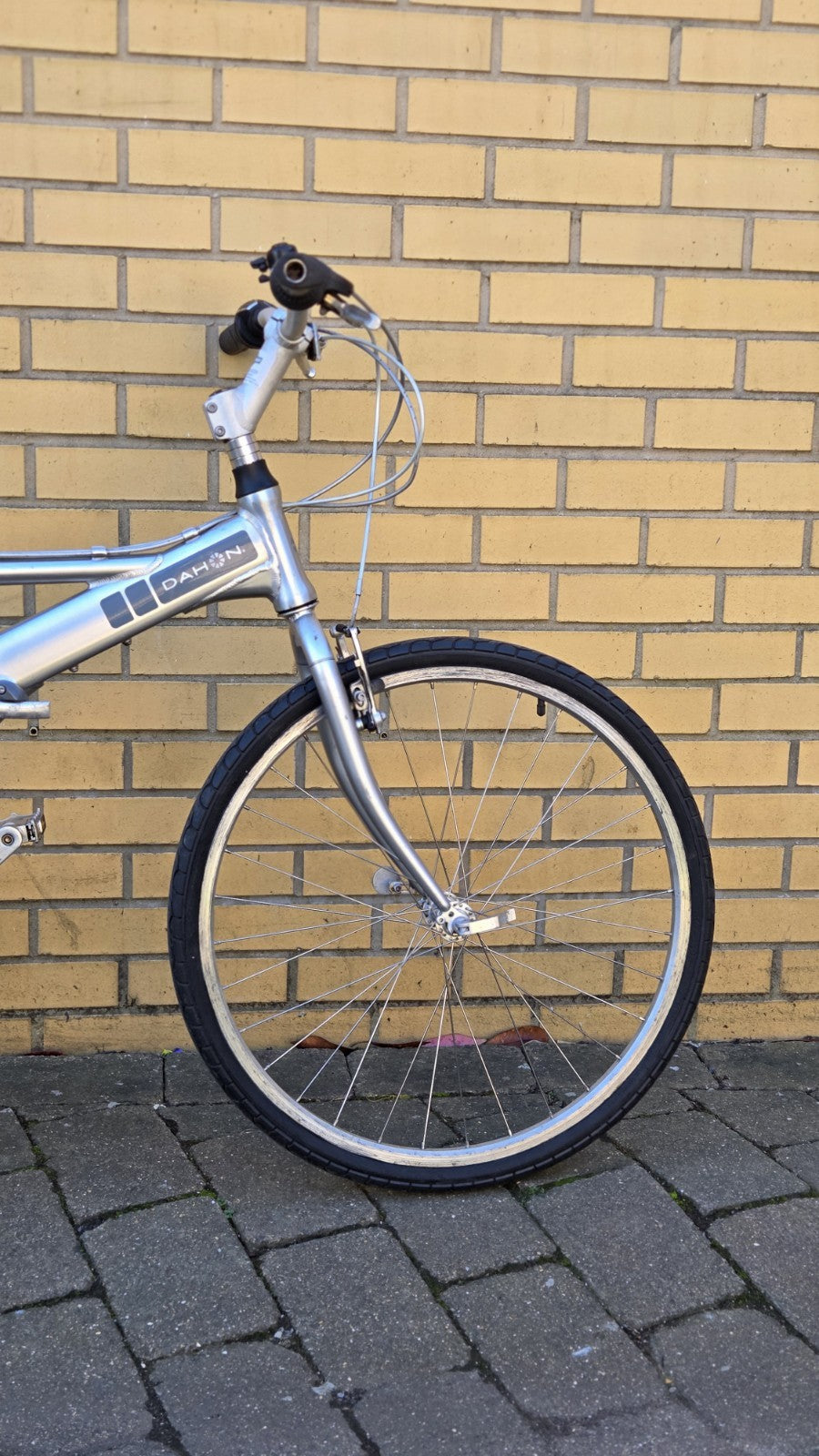 Dahon Espresso Folding Bike
