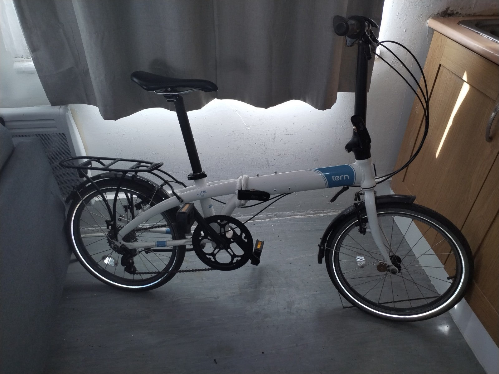 Tern Link D8 Folding Bike
