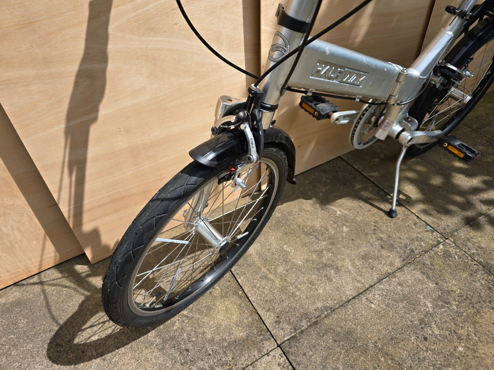 Giant Halfway Folding Bicycle Bike 20” Wheels