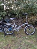 Challenge Fold Up Bike FULLY SERVICED Excellent Condition