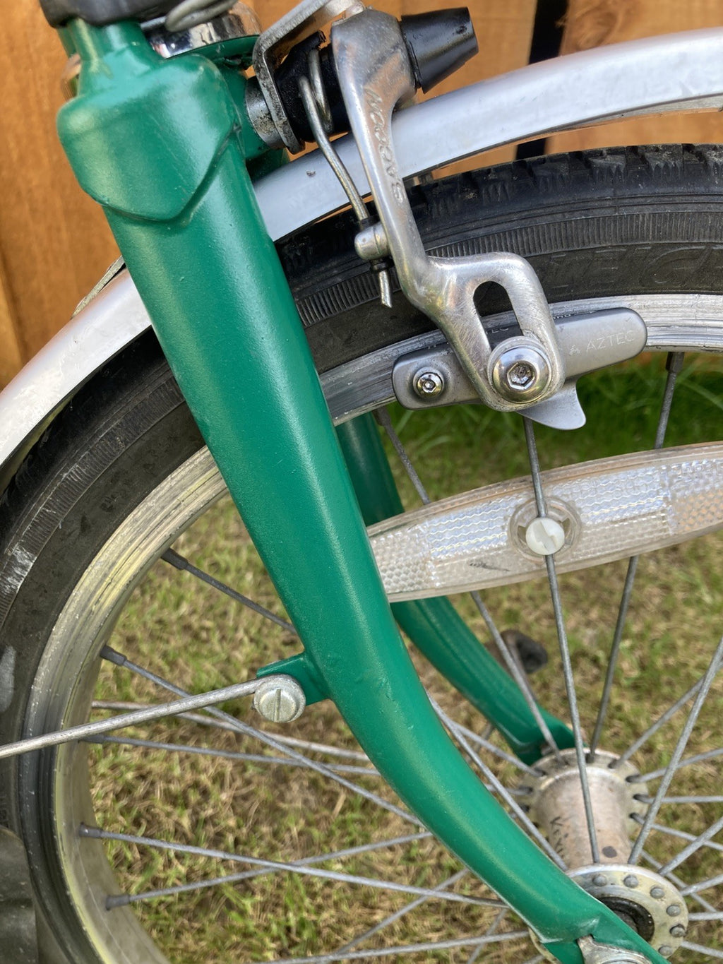 Spares or repair Brompton folding bike