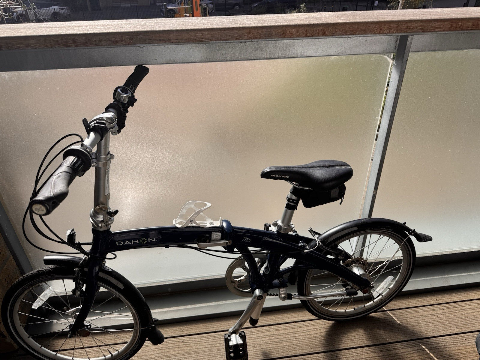Dahon Folding Bike Ready to Ride