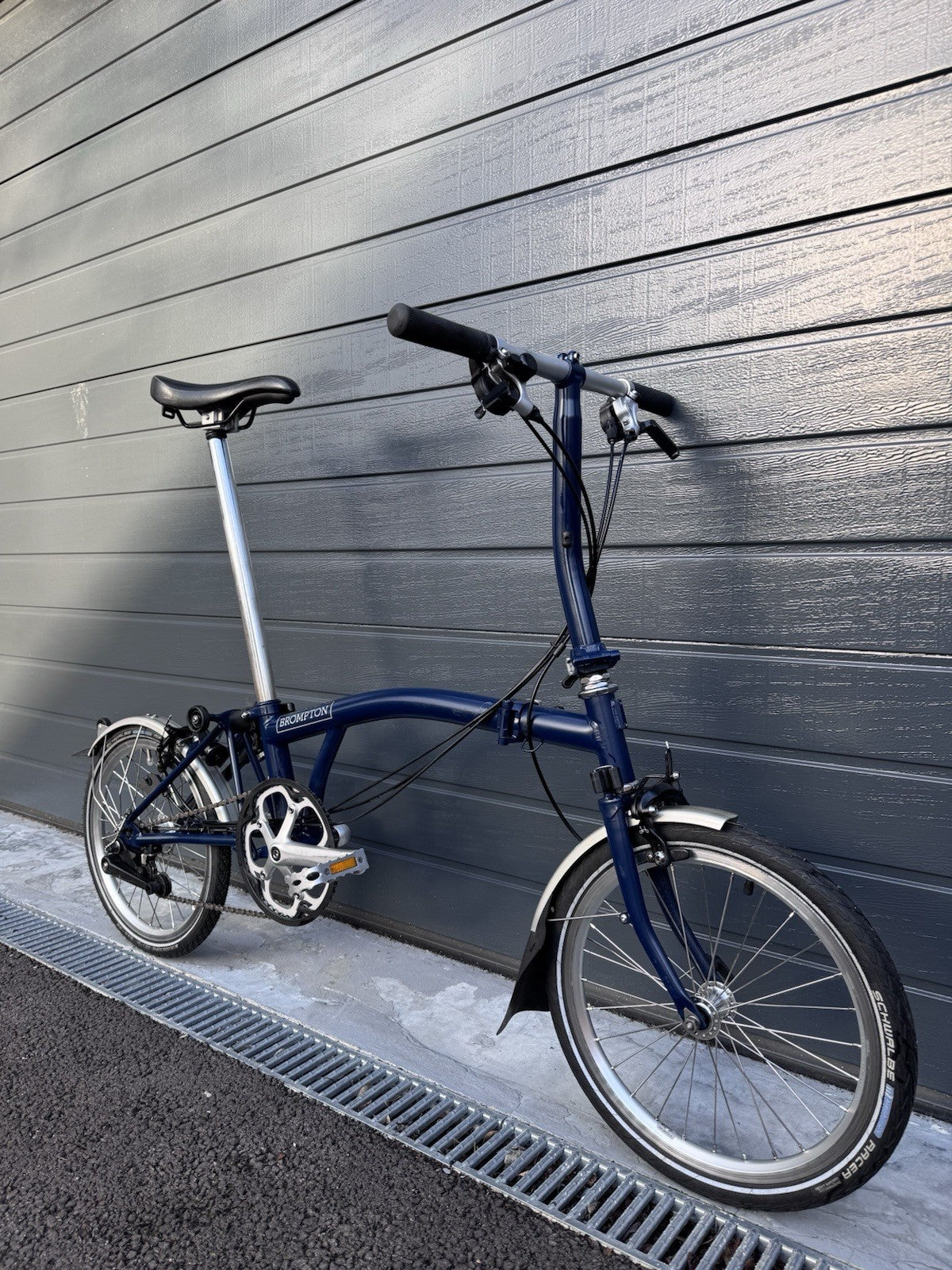 Brompton S6L C Line 6 speed Superb Condition Ready To Go