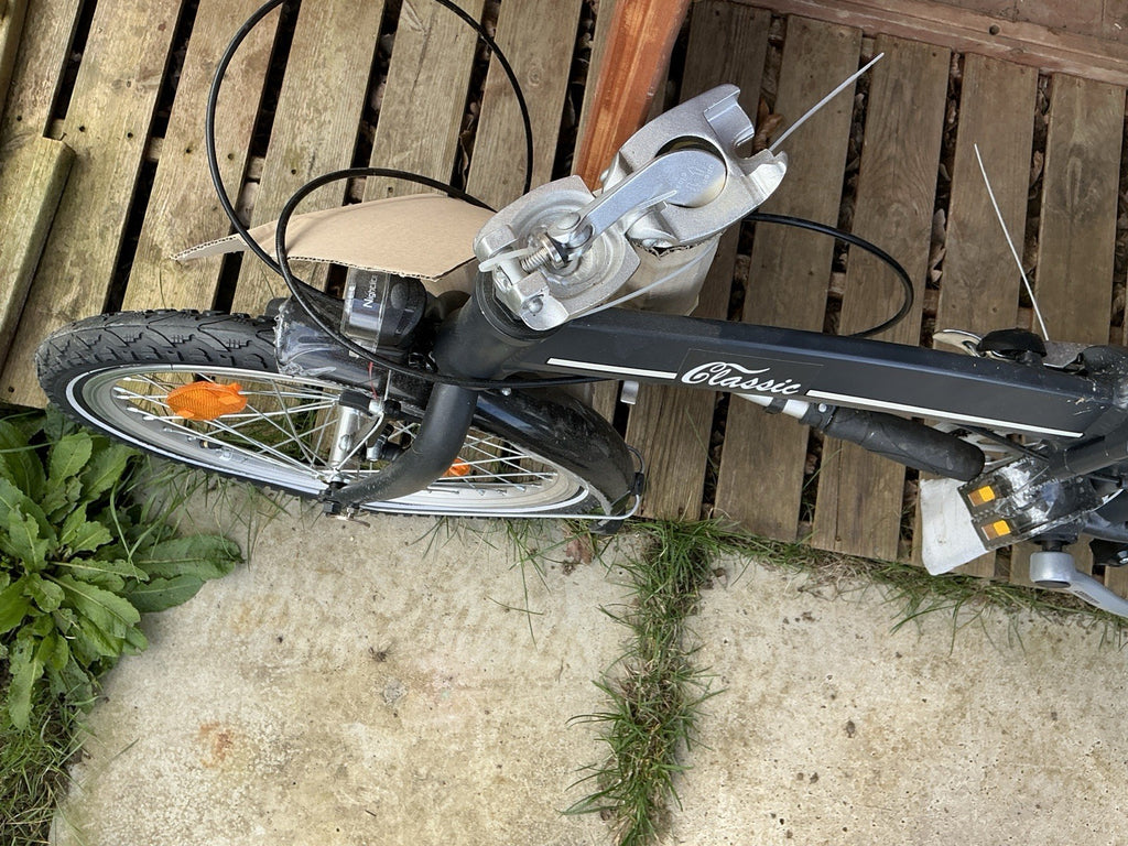 Classic Folding Bike