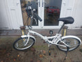 BRAND NEW SAXON FOLD UP BIKE 20 INCH WHEELS