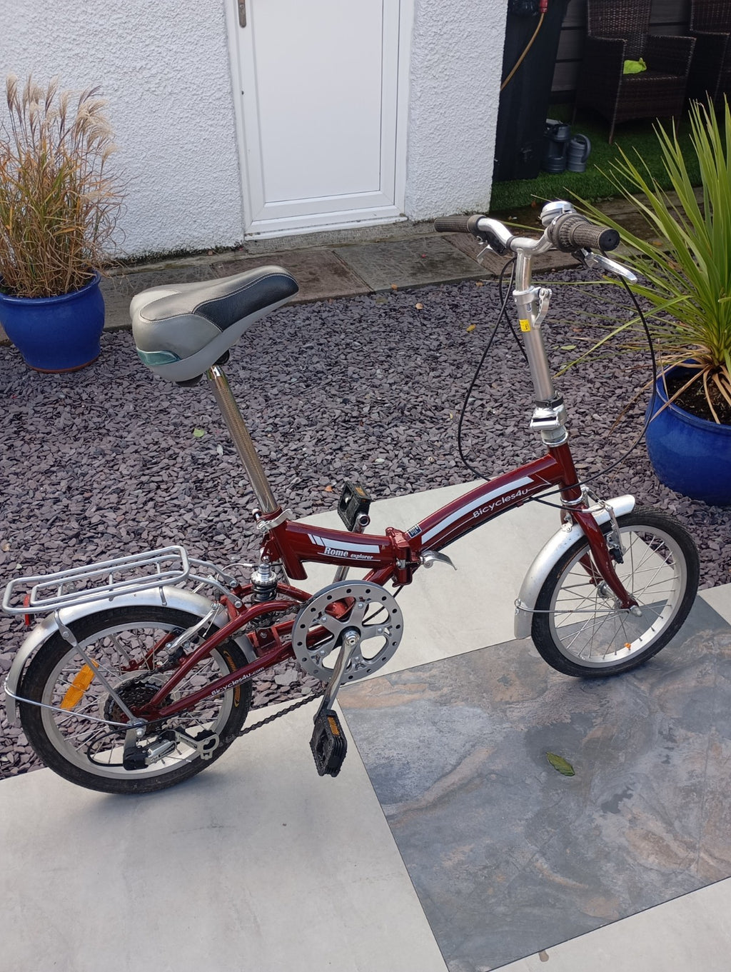 Folding Bike