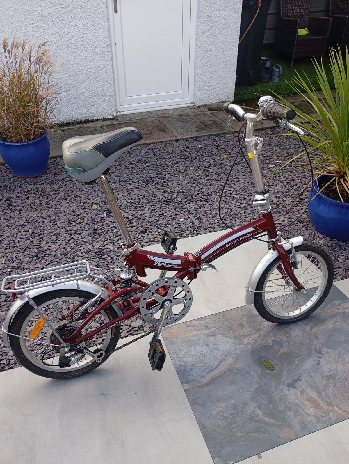 Folding Bike