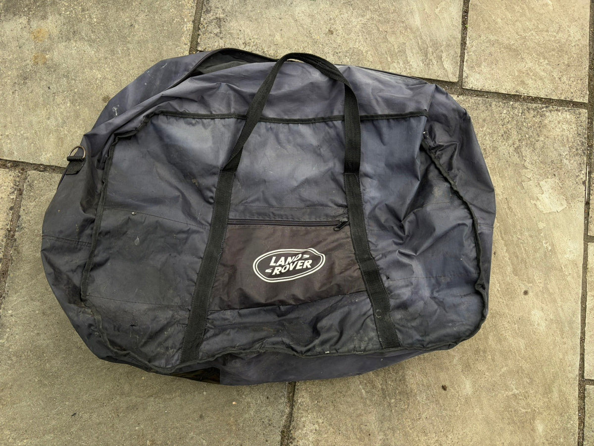 Land Rover - City Lite Folding Bike with Bag