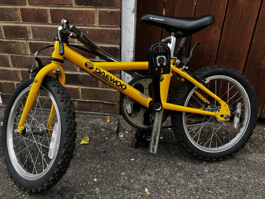 Daewoo Folding Bike Shuttle Model