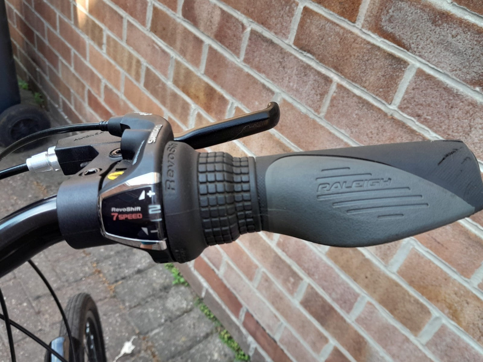 Raliegh Evo 2 Folding Cycle Bicycle