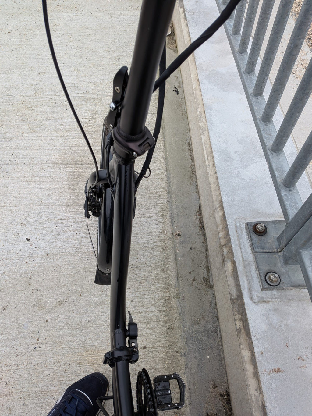 Wisper 806 Folding  Bike,BRAND NEW 575 Battery, JUST SERVICED L@@K