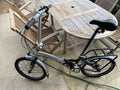Apollo Transition 20in Folding Bike 6-Speed Aluminium Mudguards Silver/Black