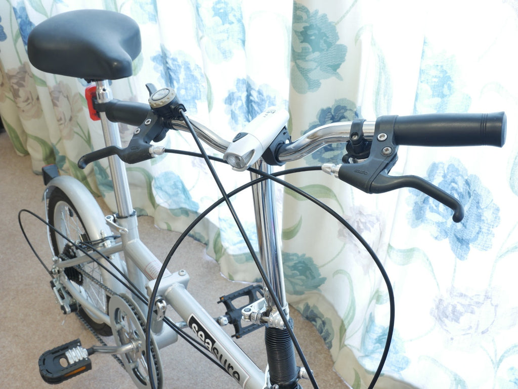 Seasure Folding Bike