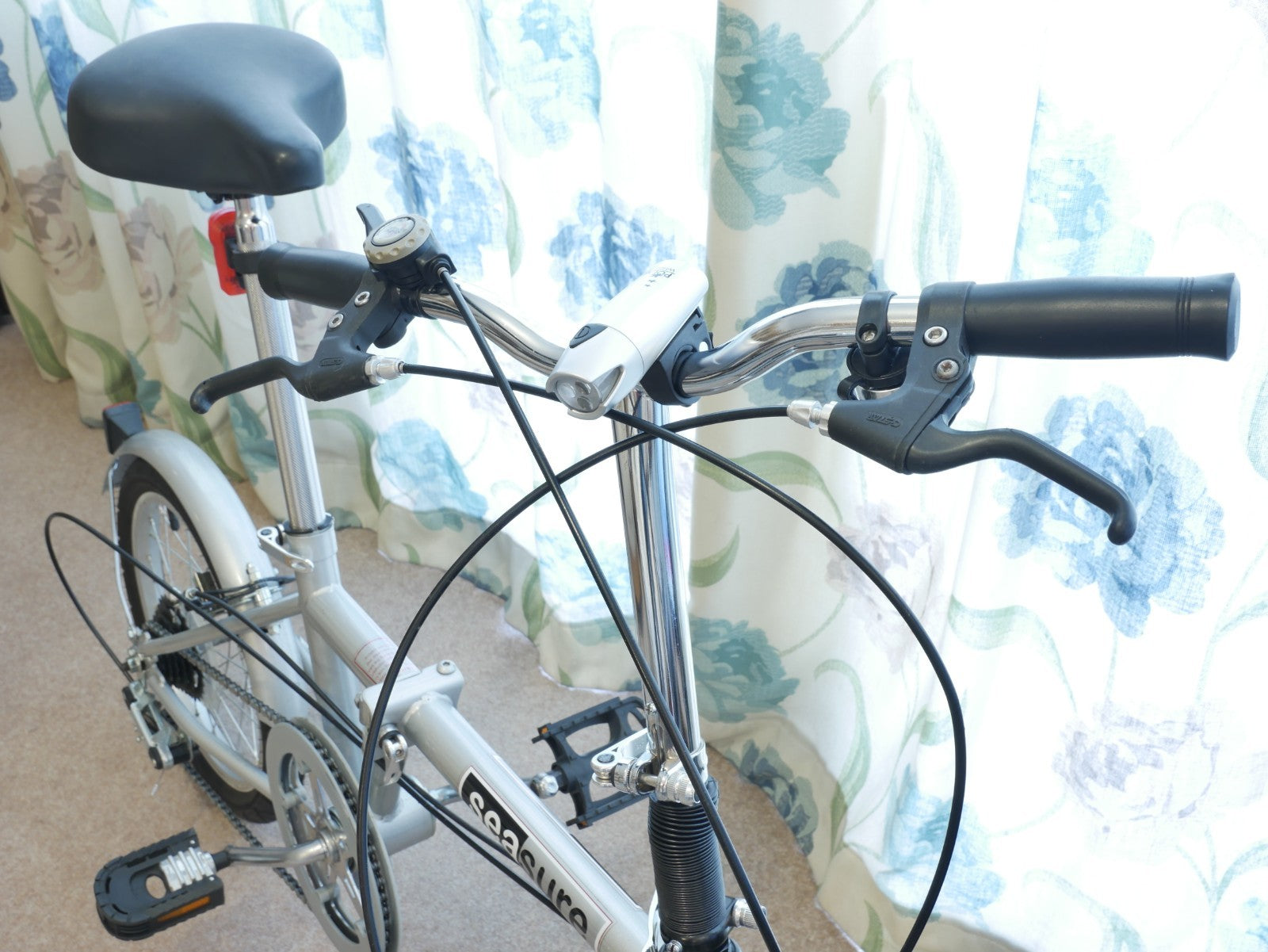 Seasure Folding Bike