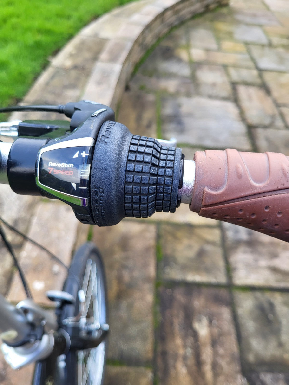 Bickerton Portable Folding Bicycle